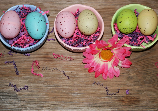 Обои картинки фото праздничные, пасха, крашенки