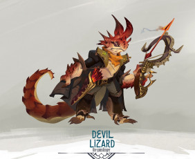 Картинка фэнтези драконы дракон оружие