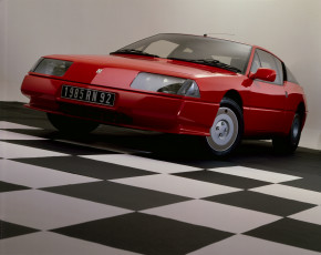 Картинка автомобили renault