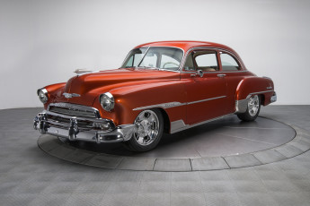 Картинка автомобили chevrolet сhevrolet deluxe ретро шевроле