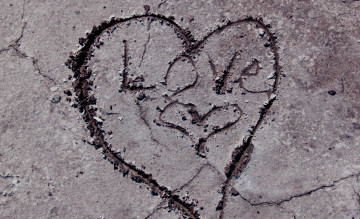 Картинка праздничные день+святого+валентина +сердечки +любовь сердечко земля