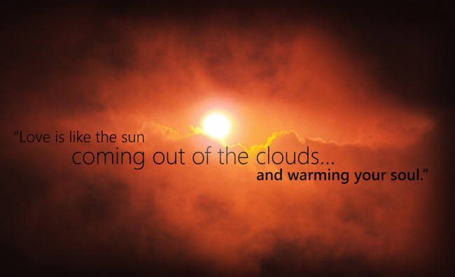 Обои картинки фото разное, надписи,  логотипы,  знаки, слова, закат