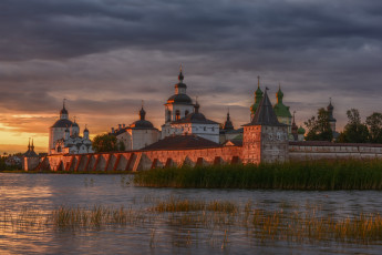 Картинка города -+дворцы +замки +крепости вершинино плесецкий район архангельская область крeпoсть реликтовая русь золотая осень кенозерье eвдокимов максим рoссия