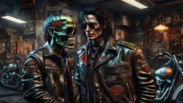 Картинка фэнтези нежить нейросети графика нейроарт ai art нейронные сети рисунки нейро искусство нейрографика graphics neuroart neural networks drawings neuro neurography