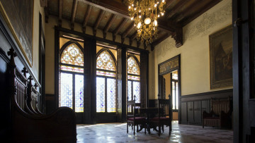 обоя интерьер, дворцы,  музеи, дворец