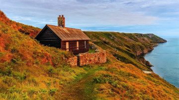 Картинка ireland города -+здания +дома
