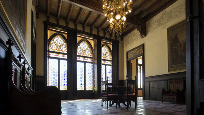 Обои картинки фото интерьер, дворцы,  музеи, дворец