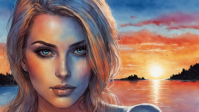 Обои картинки фото рисованное, люди, нейросети, графика, нейроарт, ai, art, нейронные, сети, рисунки, нейро, искусство, нейрографика, graphics, neuroart, neural, networks, drawings, neuro, neurography