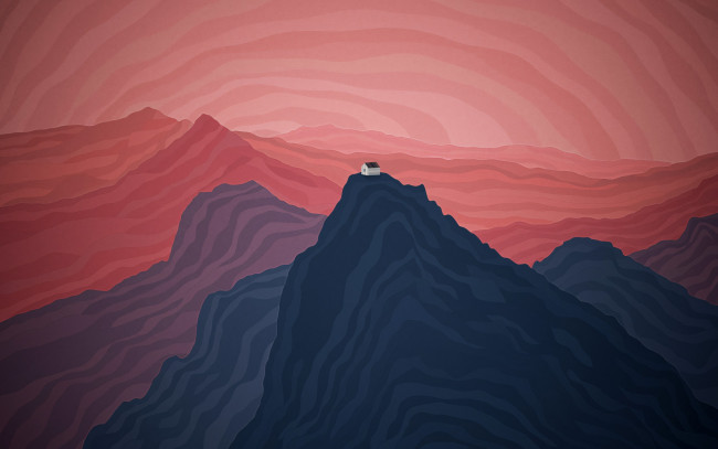 Обои картинки фото рисованное, vladstudio