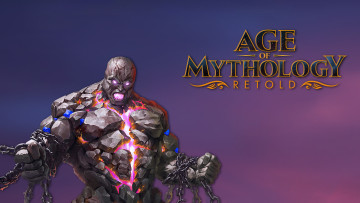 обоя age of mythology,  retold, видео игры, age, of, mythology, retold