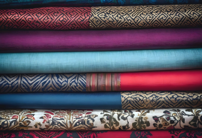 Обои картинки фото разное, одежда,  обувь,  текстиль,  экипировка, шелковые, ткани