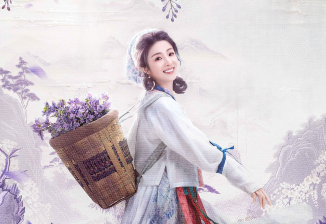 Обои картинки фото кино фильмы, love of petals, love, of, petals