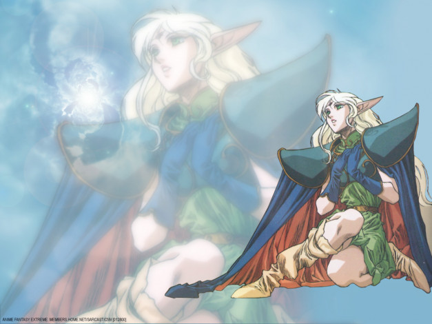 Обои картинки фото аниме, lodoss