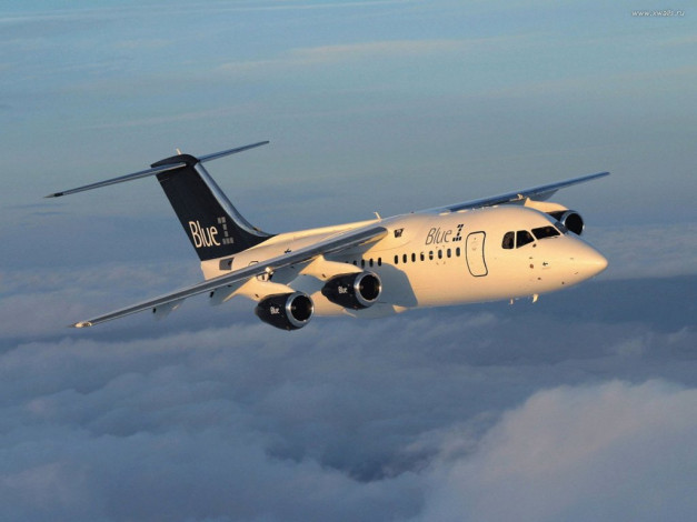 Обои картинки фото авиация, пассажирские, самолёты