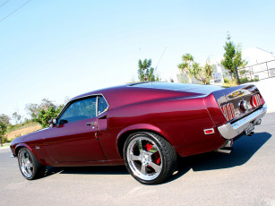 Картинка автомобили ford