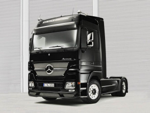 Картинка автомобили mercedes trucks