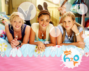 обоя кино, фильмы, h2o