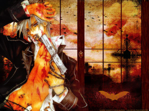 Картинка аниме vampire knight