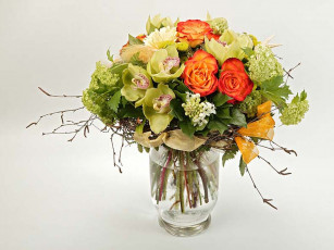 Картинка цветы букеты композиции