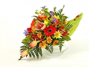 Картинка цветы букеты композиции