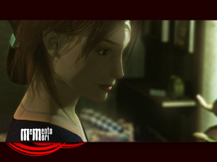 Картинка memento mori видео игры