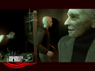 Картинка memento mori видео игры