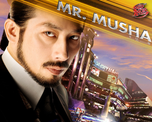 Обои картинки фото speed, racer, кино, фильмы