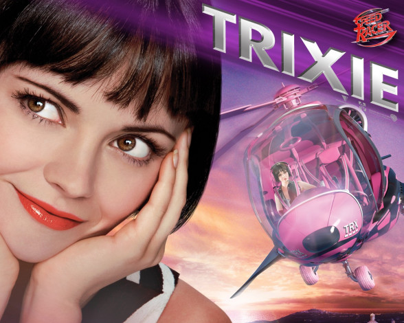 Обои картинки фото speed, racer, кино, фильмы