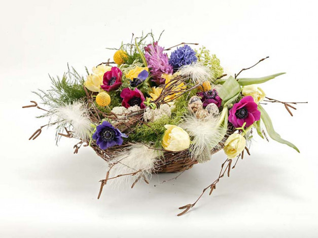 Обои картинки фото цветы, букеты, композиции