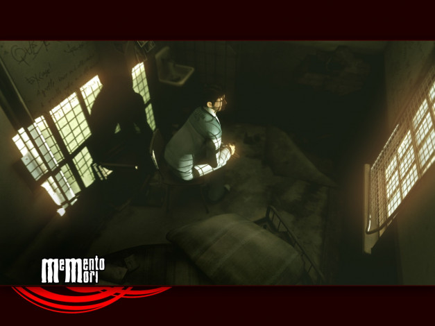 Обои картинки фото memento, mori, видео, игры