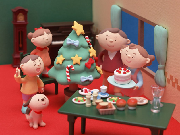 Обои картинки фото разное, игрушки