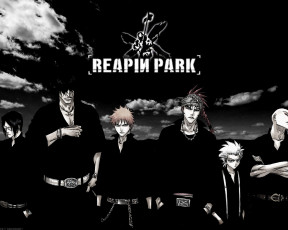 Картинка аниме bleach