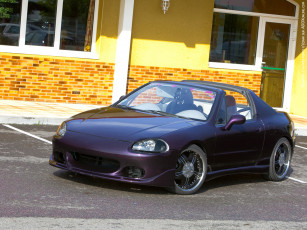 Картинка автомобили honda