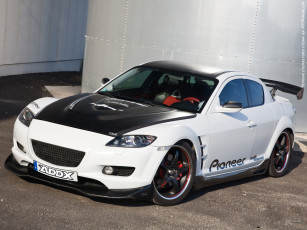 Картинка автомобили mazda