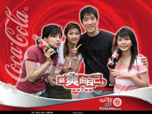 Картинка бренды coca cola
