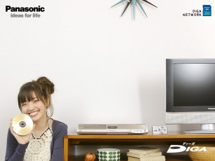 Картинка бренды panasonic