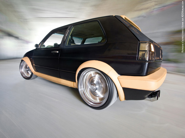 Обои картинки фото автомобили, volkswagen