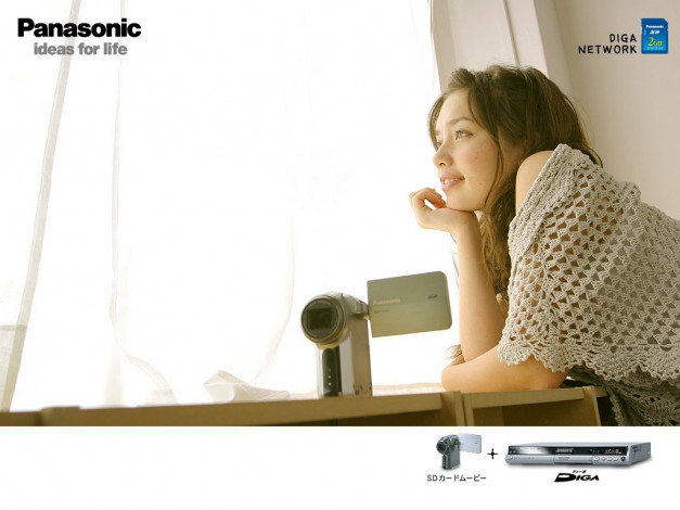 Обои картинки фото бренды, panasonic