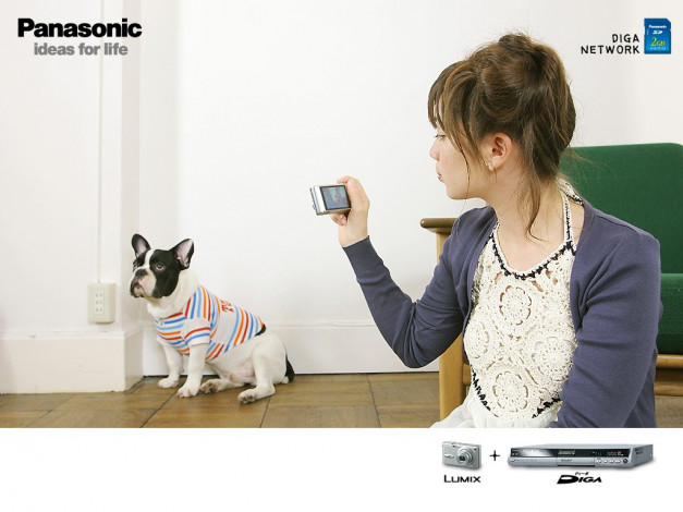 Обои картинки фото бренды, panasonic