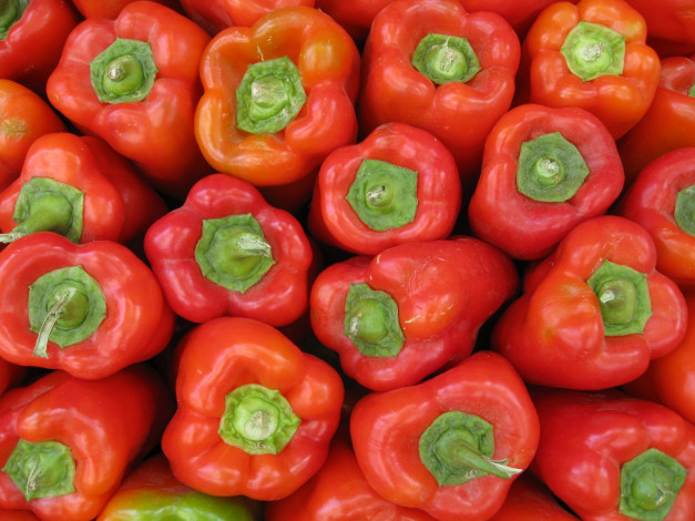 Обои картинки фото еда, перец