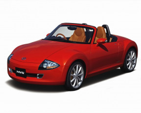 обоя автомобили, daihatsu