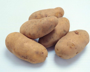 Картинка еда картофель