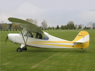 Картинка авиация лёгкие одномоторные самолёты