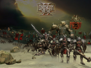 Картинка dungeon siege ii видео игры
