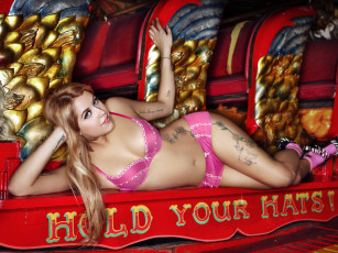 Картинка Peaches+Geldof девушки