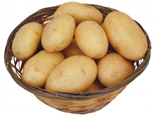 Картинка еда картофель