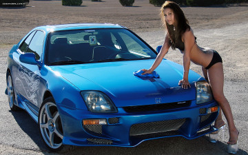 Картинка автомобили авто девушками