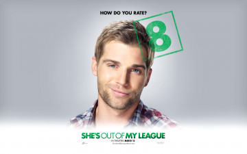 обоя she`s, out, of, my, league, кино, фильмы