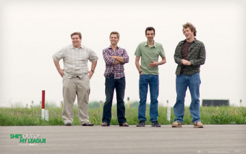 Картинка she`s out of my league кино фильмы