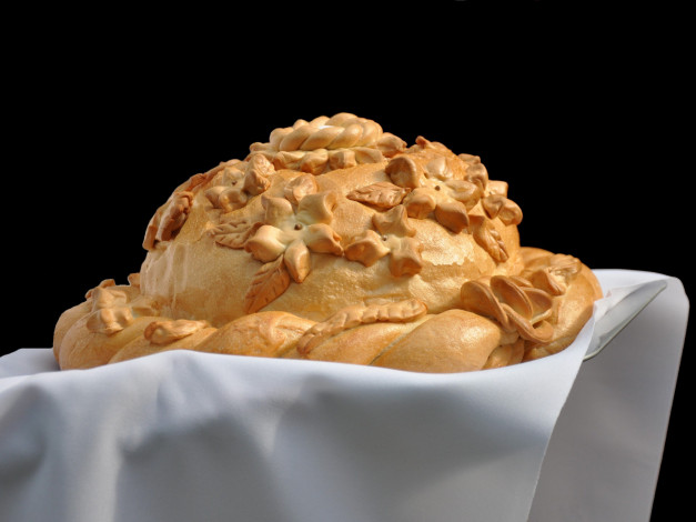 Обои картинки фото еда, хлеб, выпечка